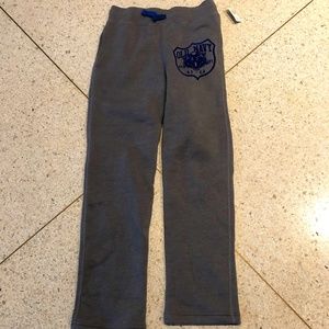 Old Navy Boy's Sweatpants Size 10-12 NWT's